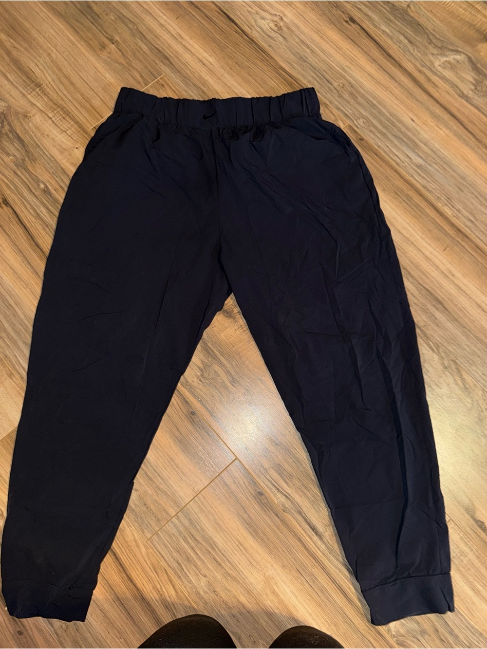 Nike Men's Black Jogger Sweatpants